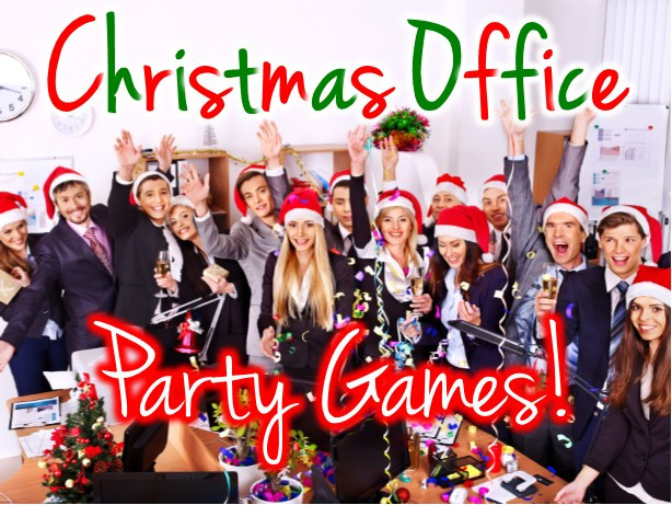 Corporate Holiday Party Game Ideas
 Christmas Party fice Games