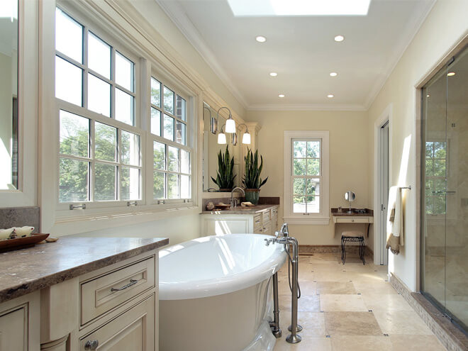 Cost Of Remodeling A Bathroom
 Cost To Remodel a Bathroom Estimates Prices