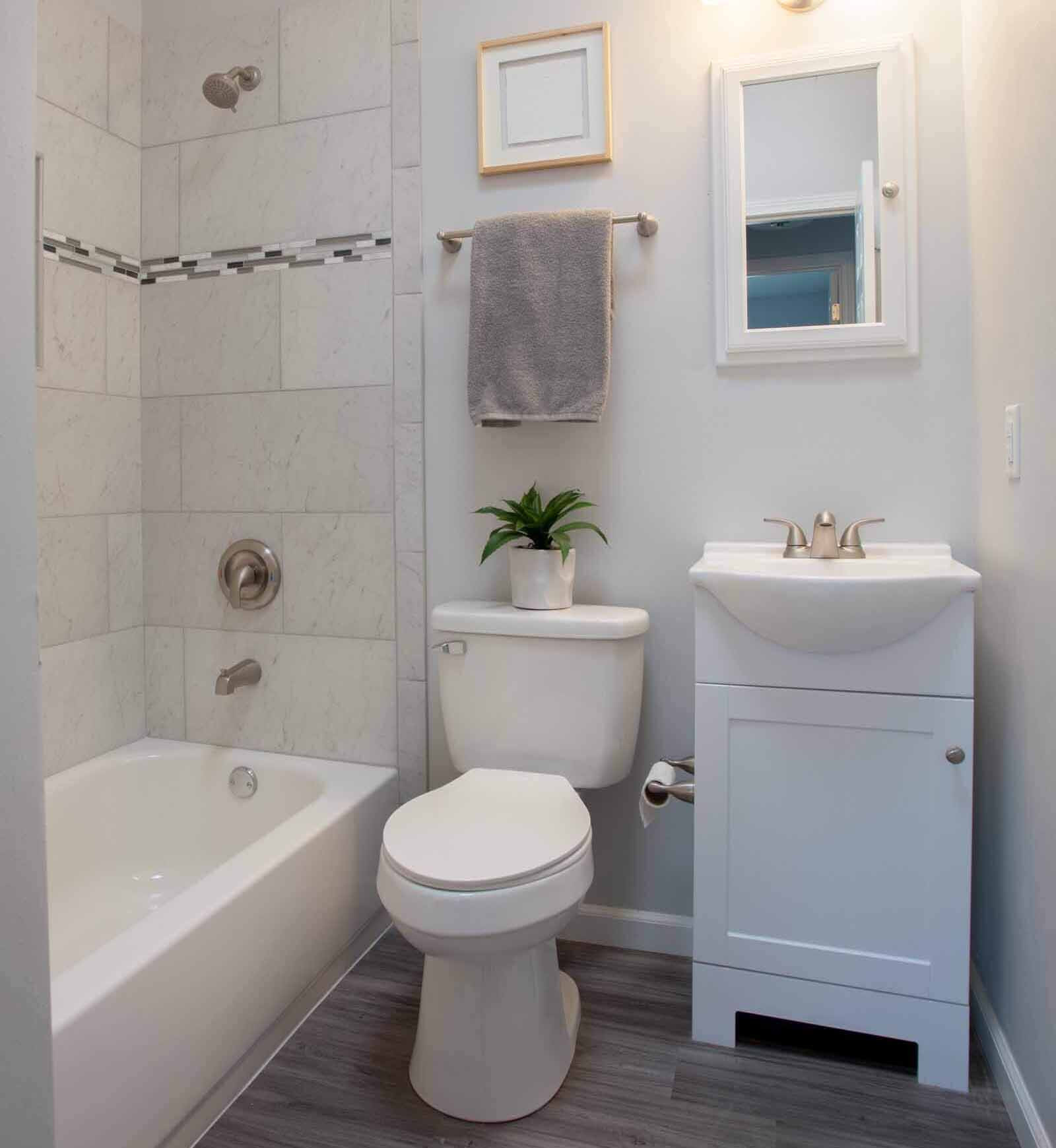 Cost Of Remodeling A Bathroom
 Bathroom Remodel Tips How Much Does a Renovation Cost