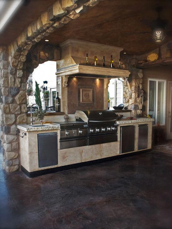 Cost To Build Outdoor Kitchen
 Get outdoor kitchen ideas from thousands of outdoor