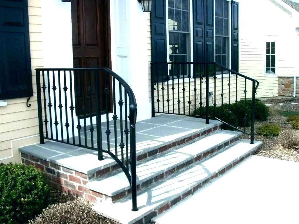 Cost To Paint Deck Railing
 wrought iron railings outdoor – YoshiHome