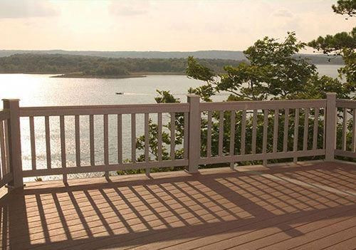 Cost To Paint Deck Railing
 deck wpc railing cost estimator thin plastic decking to