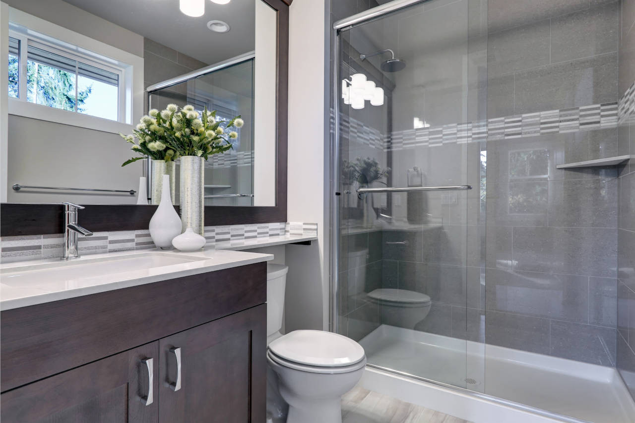 Cost To Remodel Bathroom
 Bathroom Renovation 2019 Cost Guide and Project Calculator