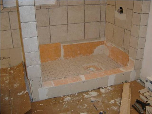 Cost To Retile Bathroom
 Re Tiling A Bathroom Floor