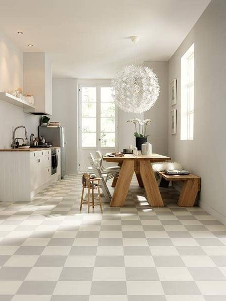 Cost To Tile Kitchen Floor
 20 Best Kitchen Tile Floor Ideas for Your Home