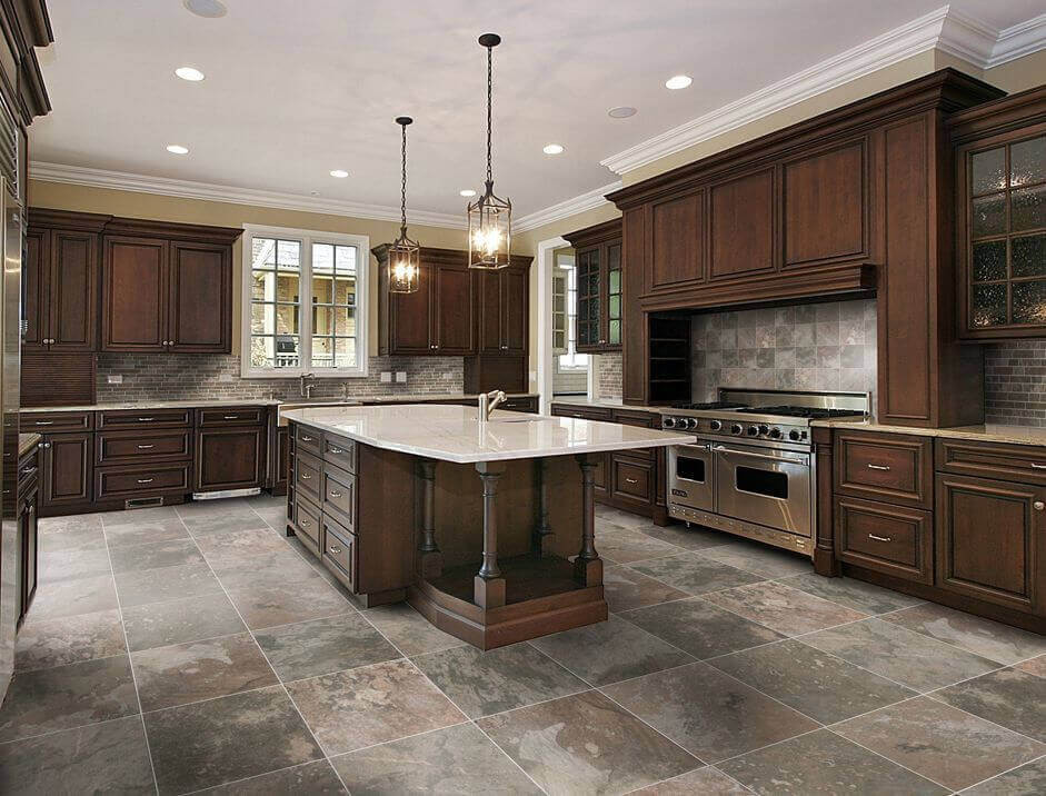 Cost To Tile Kitchen Floor
 Tile Floor Installation Cost 9 Hidden Factors That