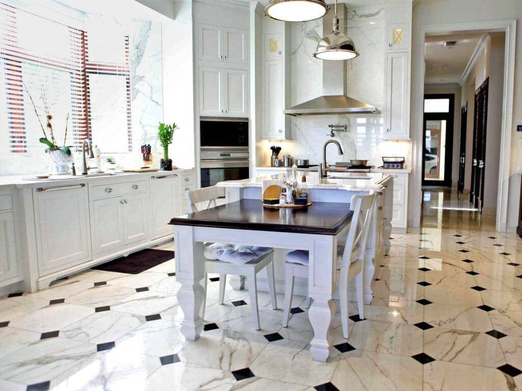 Cost To Tile Kitchen Floor
 Tile Floor Installation Cost 9 Hidden Factors That