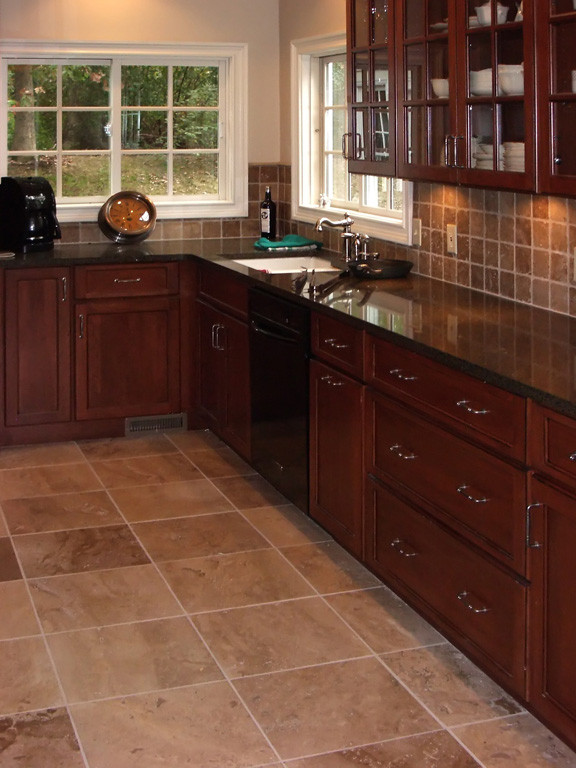 Cost To Tile Kitchen Floor
 Flooring Fanatic How Much Does A New Kitchen Floor Cost