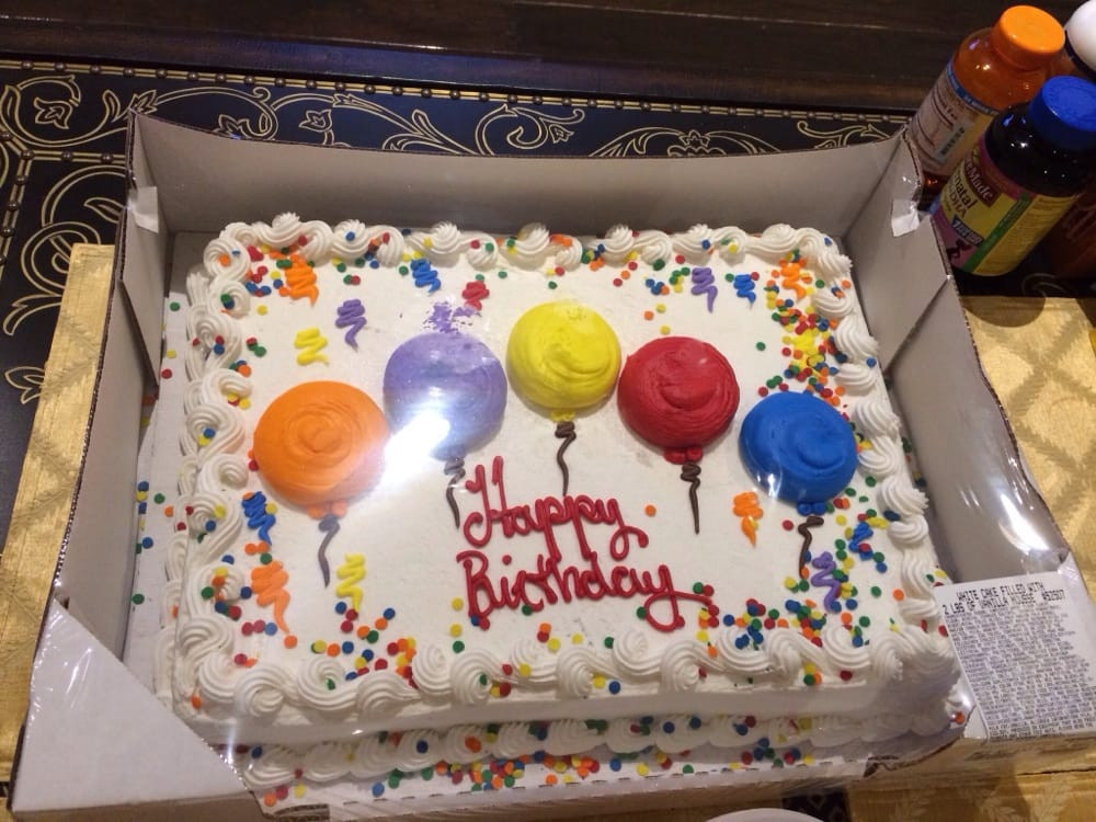 Costco Birthday Cakes Prices
 COSTCO BIRTHDAY CAKES Fomanda Gasa
