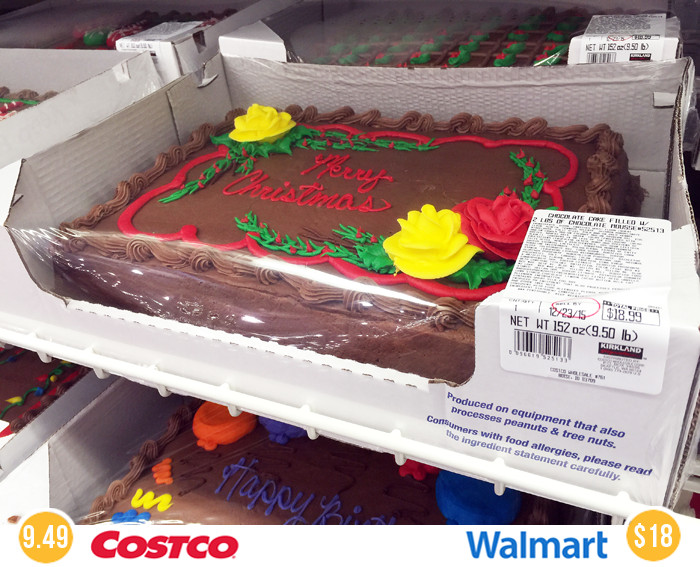 Costco Birthday Cakes Prices
 19 Unbeatable Deals You Can ly Find at Costco The