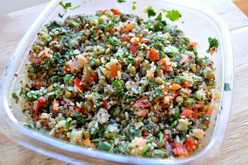 Costco Quinoa Salad Recipe
 Pin by Blanca Baeza on Recipes To Try
