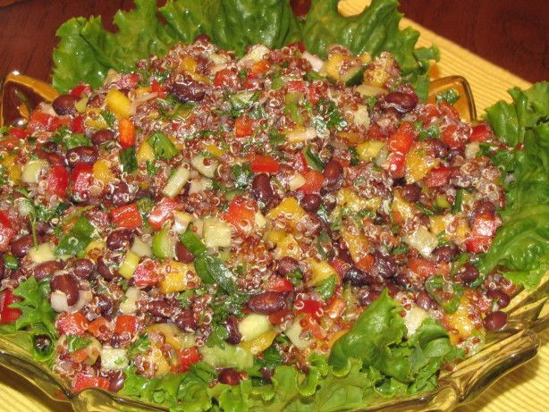 Costco Quinoa Salad Recipe
 Costco Quinoa Salad Recipe