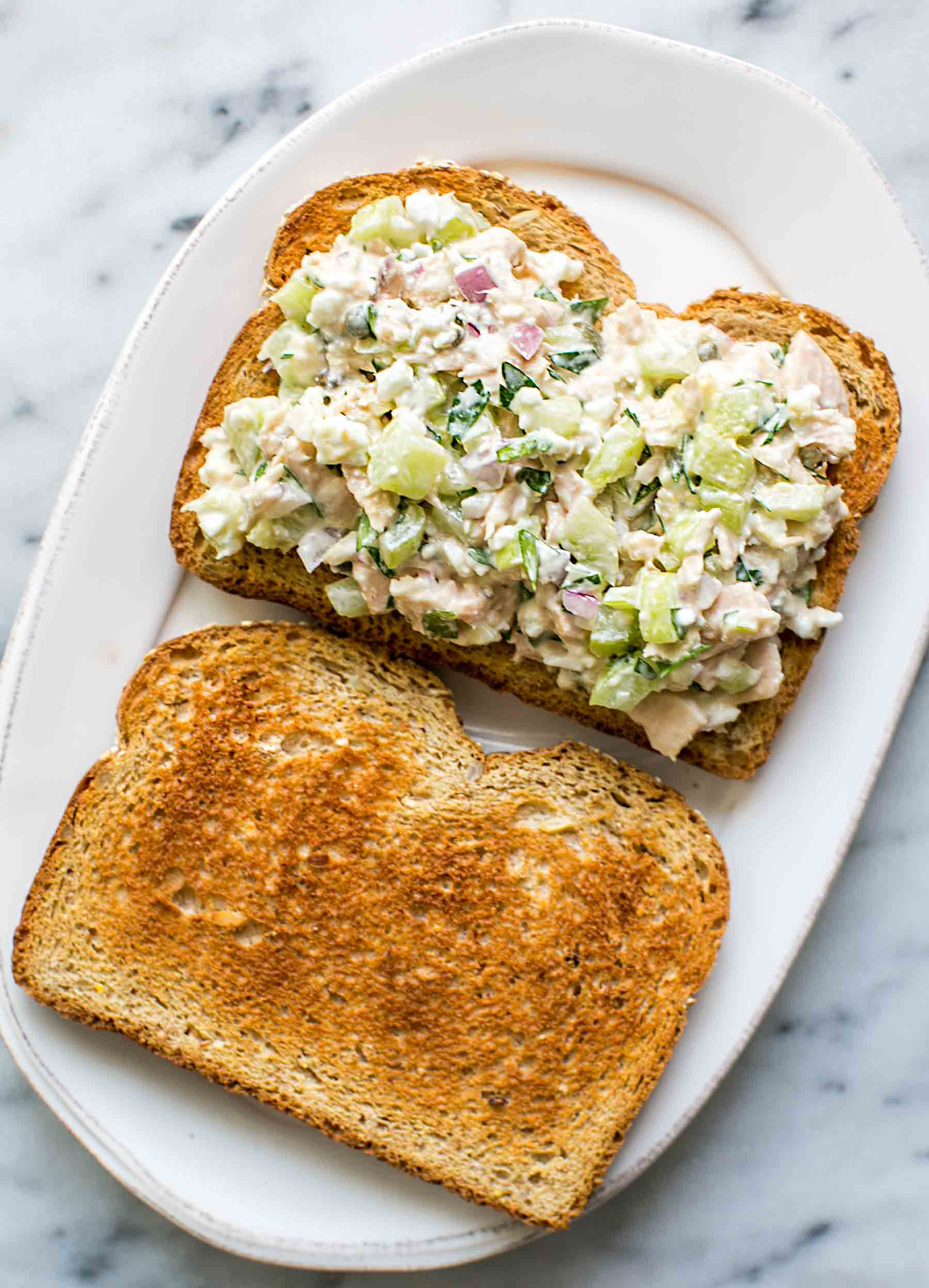 Cottage Cheese Sandwiches
 Best Ever Tuna Sandwich Tip Use Cottage Cheese