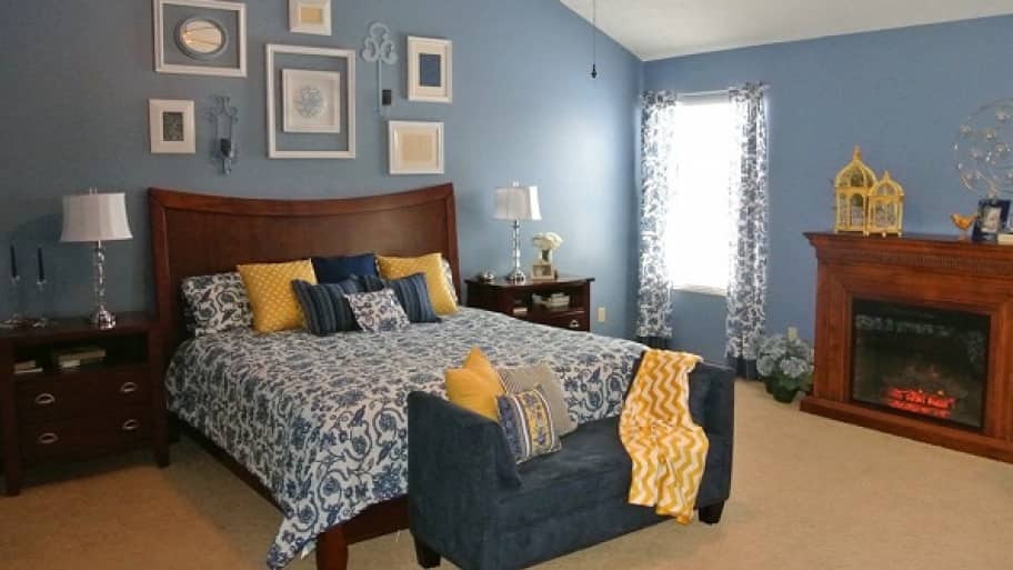 Country Bedroom Colors
 5 Steps to Pick the Best Interior Paint Colors