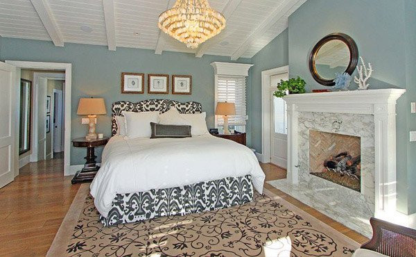 Country Bedroom Colors
 20 Master Bedroom Colors