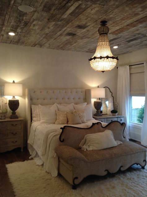 Country Bedroom Colors
 5 Easy French Country Bedroom Ideas