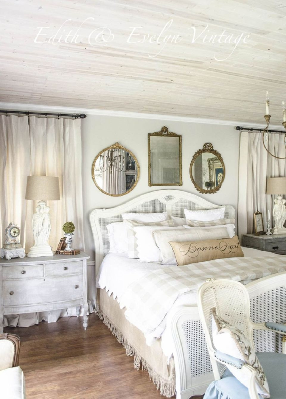 Country Bedroom Colors
 5 Easy French Country Bedroom Ideas