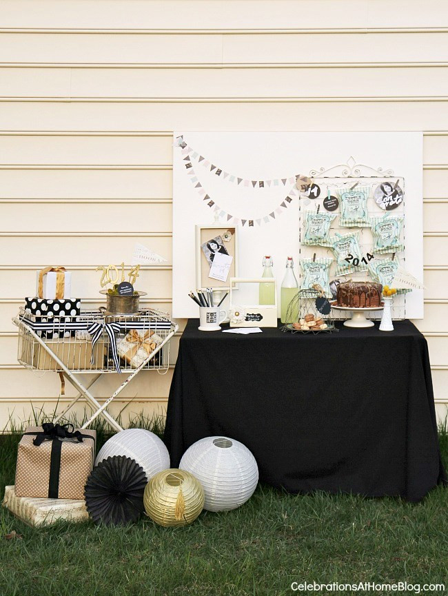 Country Chic Graduation Party Ideas
 Shabby Chic Graduation Party Ideas Celebrations at Home