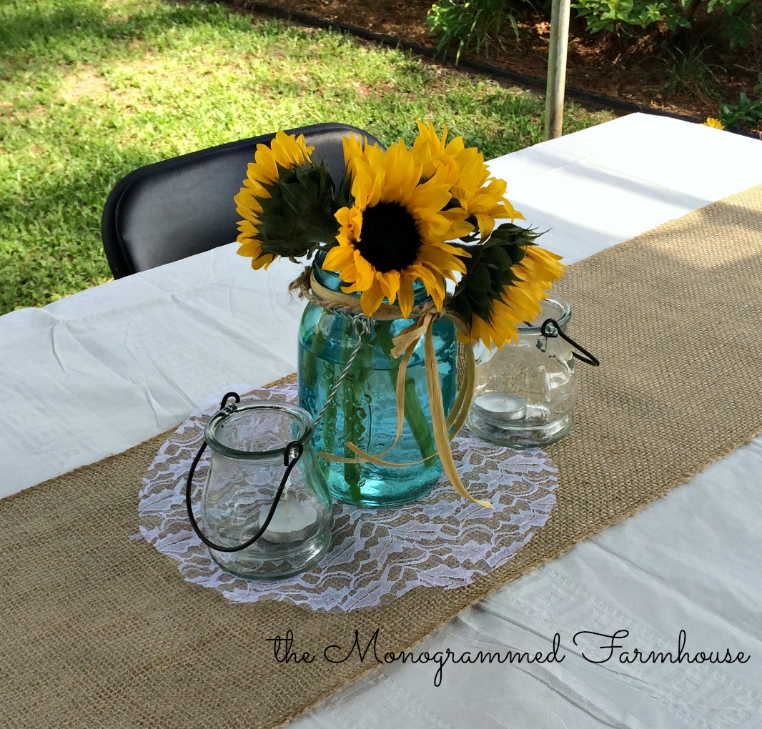 Country Chic Graduation Party Ideas
 Rustic Country Themed Graduation Party