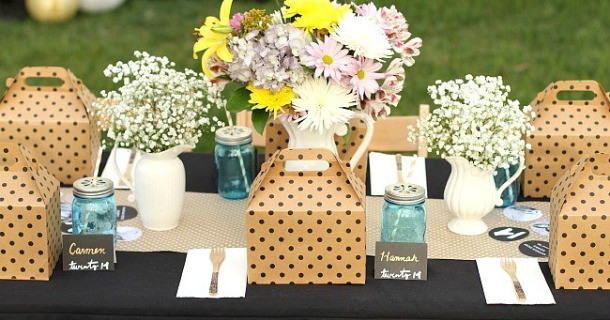 Country Chic Graduation Party Ideas
 Graduation Archives Celebrations at Home