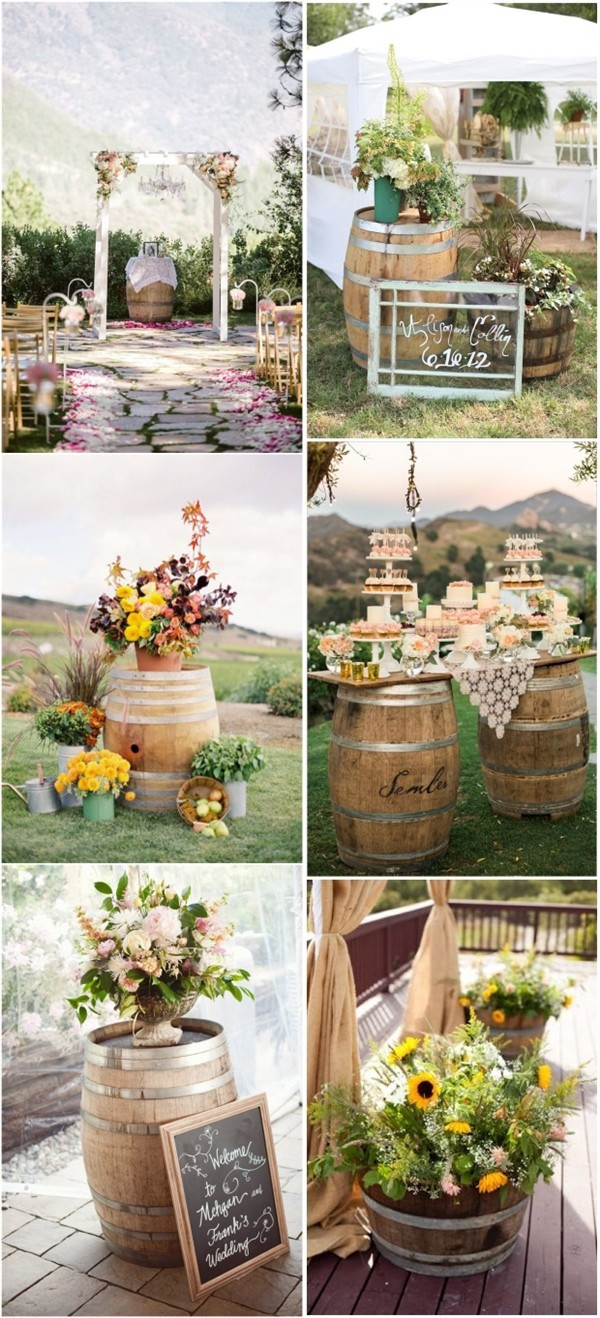 Country Wedding Decor
 country wedding ideas Archives Oh Best Day Ever