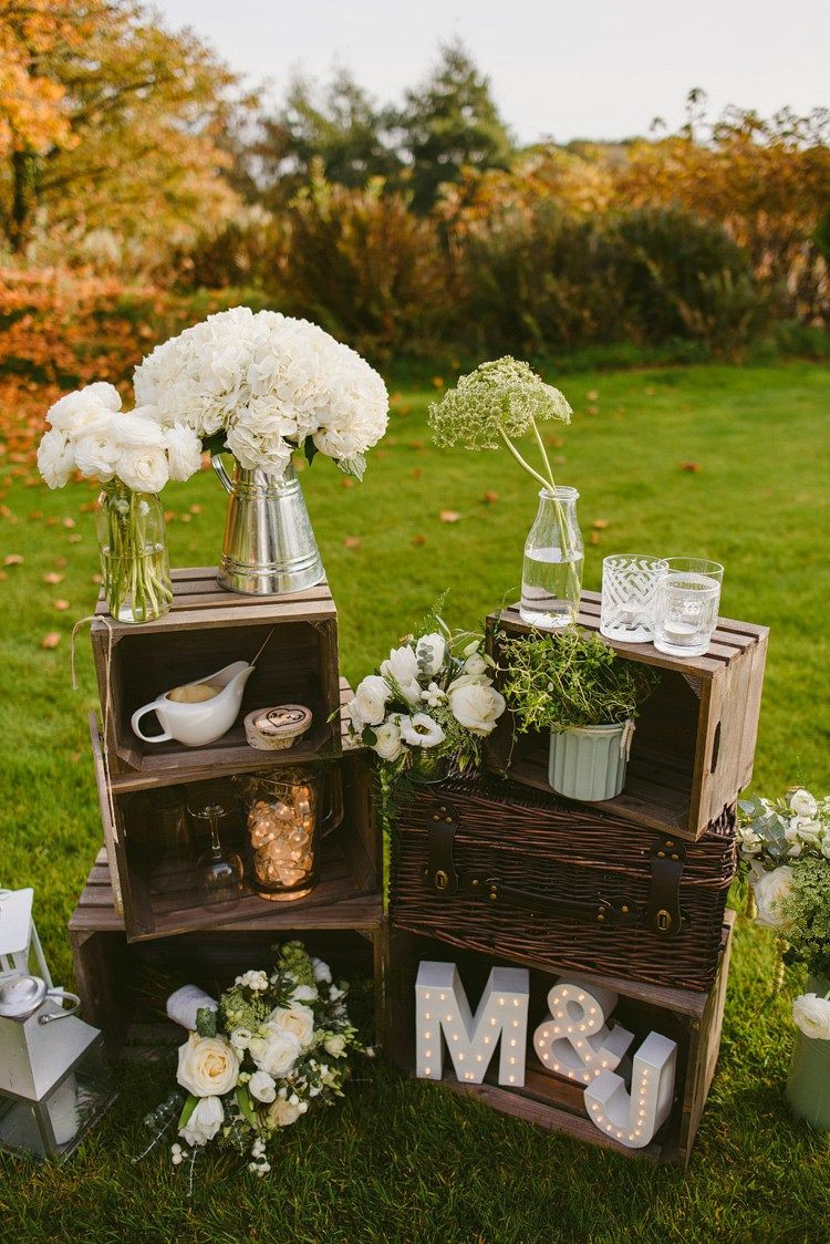 Country Weddings Decorations
 20 Chic Garden Inspired Rustic Wedding Ideas for Brides to