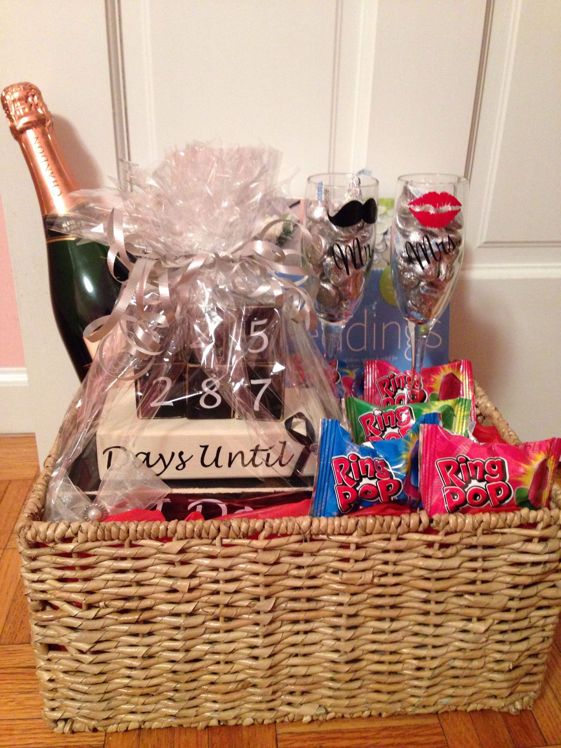 22 Of the Best Ideas for Couple Gift Basket Ideas - Home, Family, Style