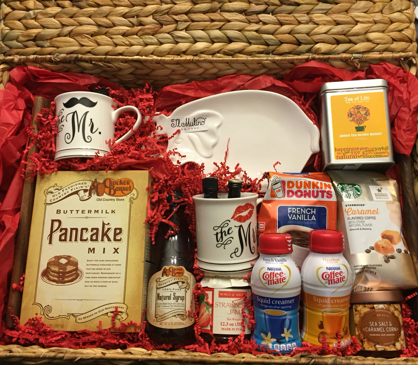 Couple Gift Basket Ideas
 Top 10 Gifts for Couples This Christmas – Page 2
