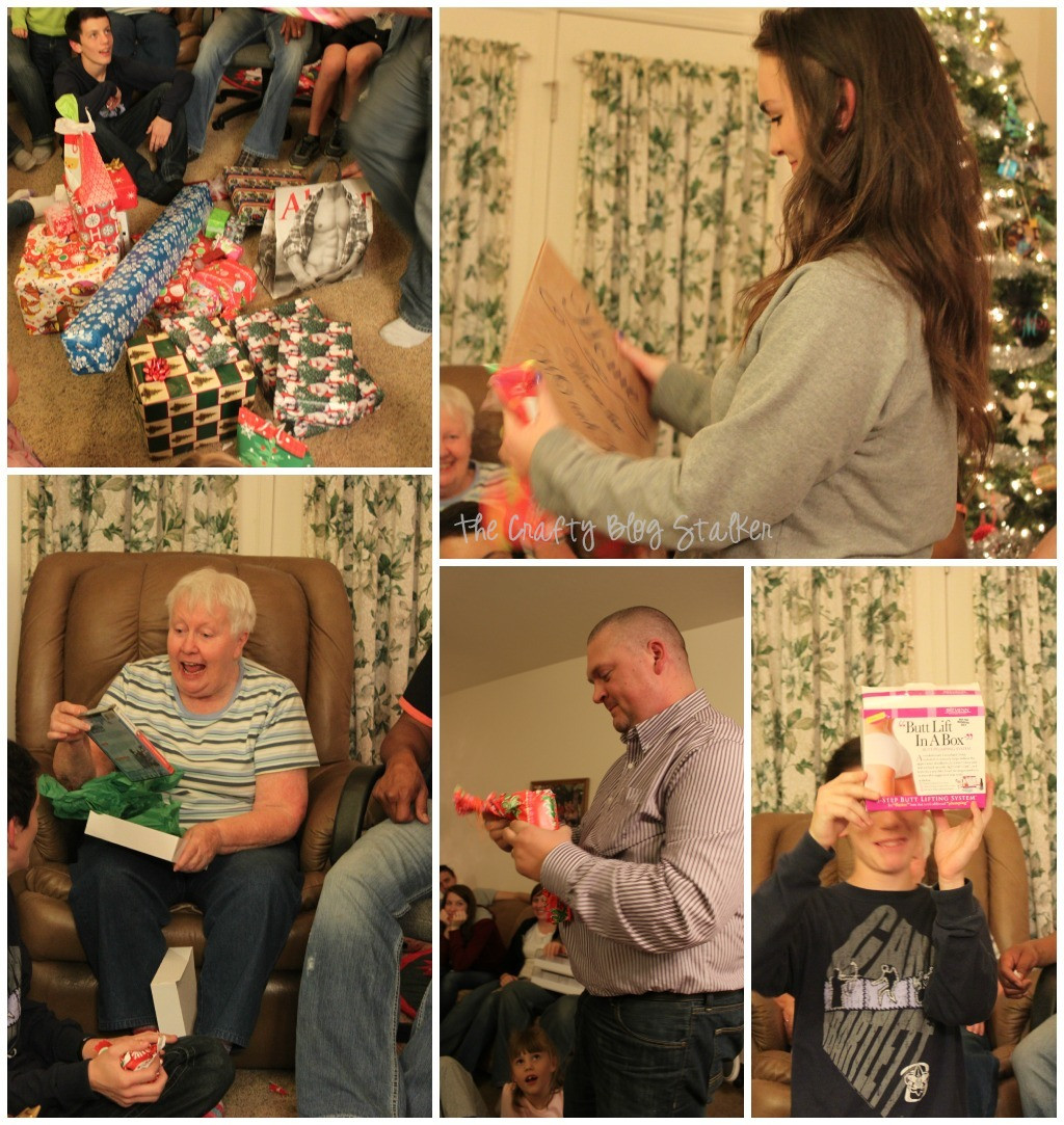 Couples Gift Exchange Ideas
 White Elephant Gift Exchange Ideas The Crafty Blog Stalker