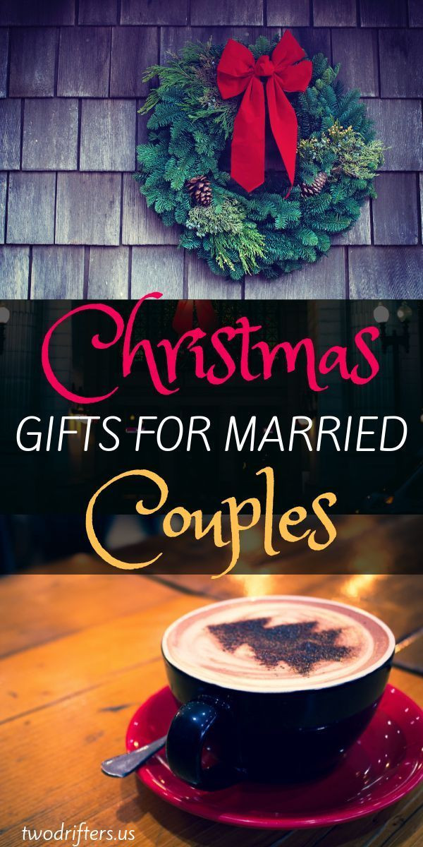 Couples Xmas Gift Ideas
 The Best Christmas Gifts for Married Couples 2020