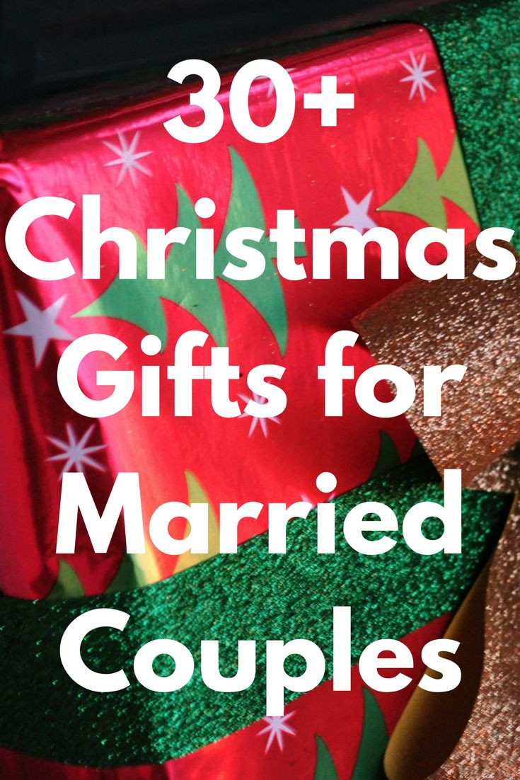 Couples Xmas Gift Ideas
 Best Christmas Gifts for Married Couples 52 Unique Gift