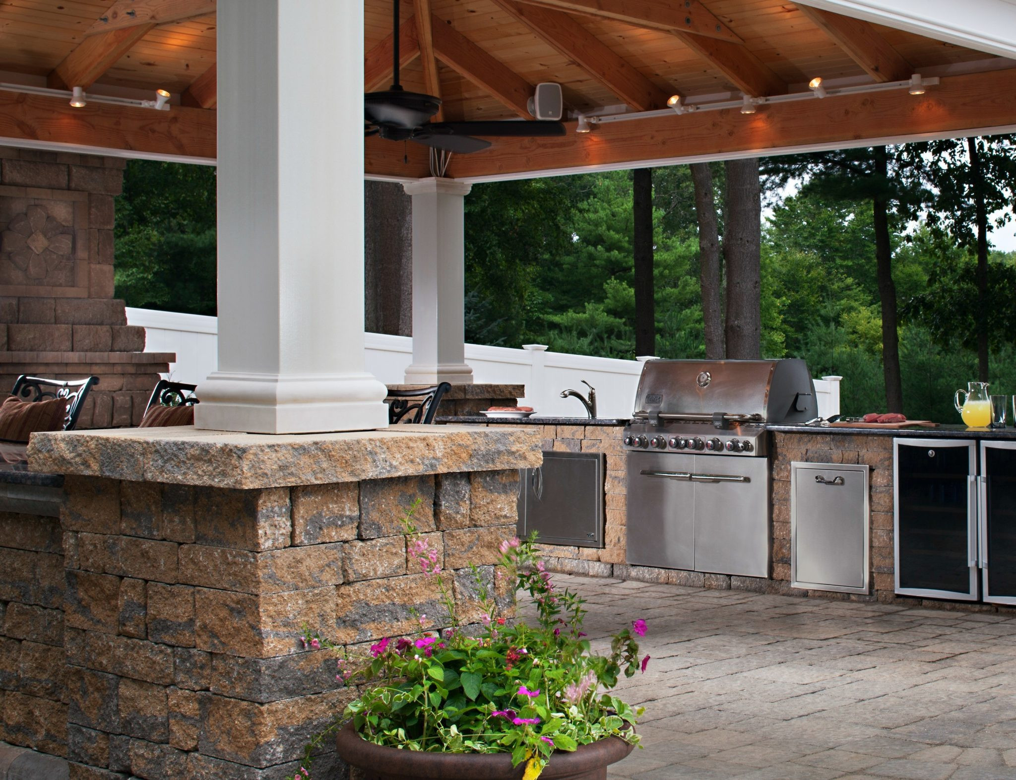 Covered Outdoor Kitchen Plans
 Outdoor Kitchen Trends 9 HOT Ideas For Your Backyard