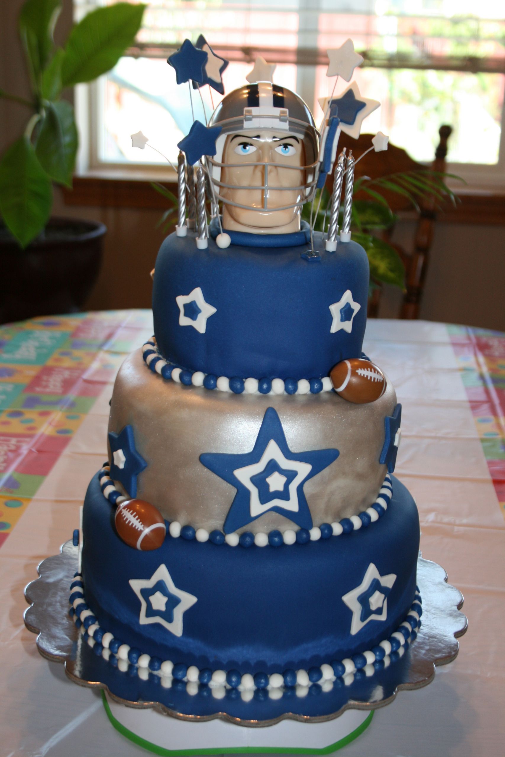 Cowboys Birthday Cake
 Dallas Cowboys Birthday Quotes QuotesGram