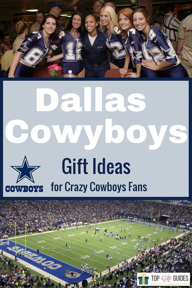Cowboys Fan Gift Ideas
 17 Best images about Dallas Cowboys Gifts on Pinterest