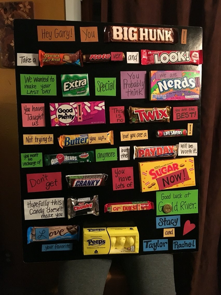 Coworker Retirement Party Ideas
 10 Pretty Going Away Gift Ideas For Coworkers 2019