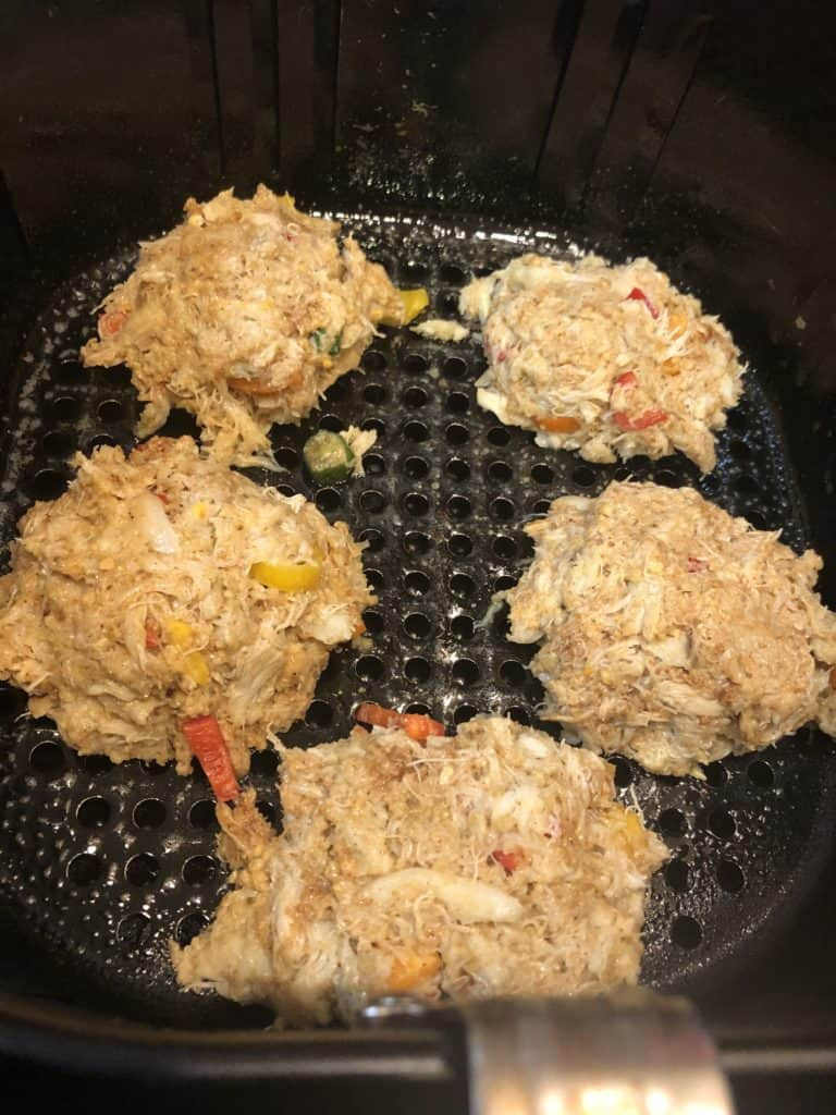 Crab Cakes In Air Fryer
 AirFryer Maryland Crab Cakes Make Them Today