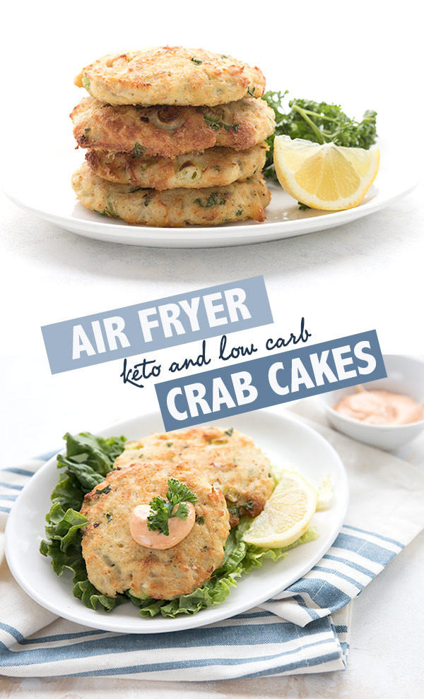 Crab Cakes In Air Fryer
 Air Fryer Crab Cakes Recipe