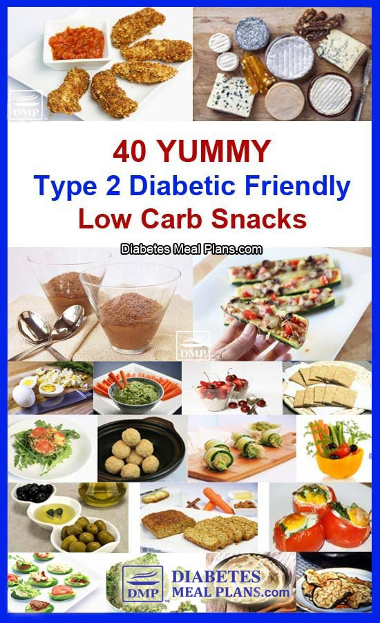 Crackers For Diabetics
 40 Low Carb Snacks for Diabetics