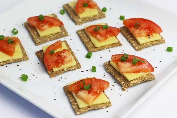 Crackers For Diabetics
 Diabetic Low Carb Crackers Recipe