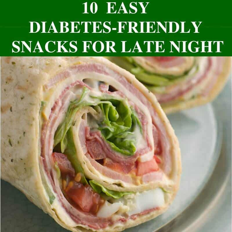 Crackers For Diabetics
 10 Diabetes Friendly Snacks