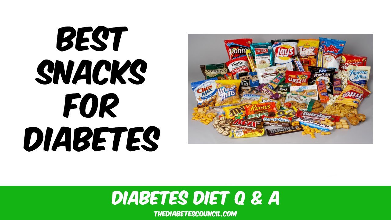 Crackers For Diabetics
 Top 10 Snacks for Diabetes