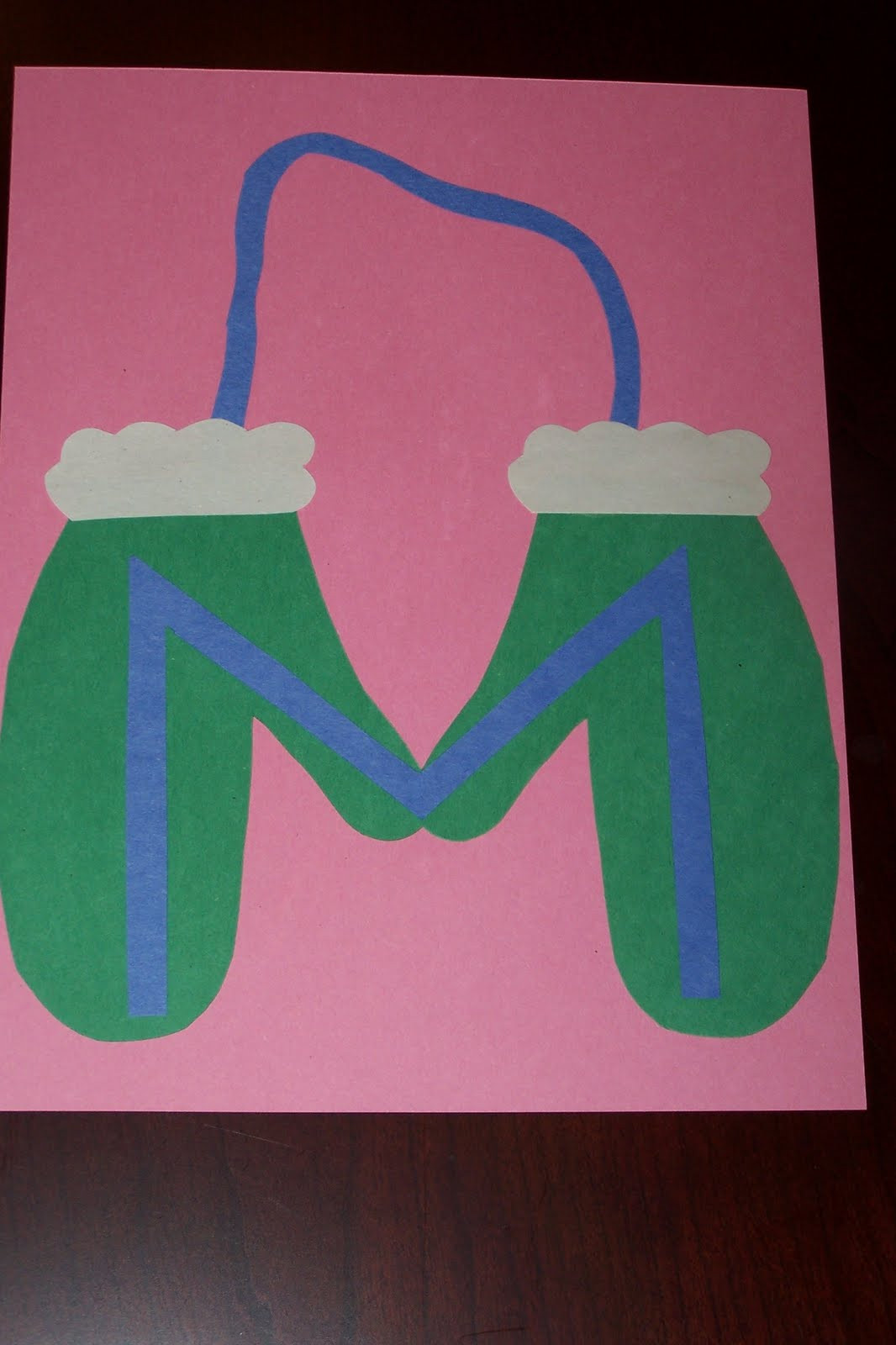 Craft Activity For Preschool
 Letter M Crafts Preschool and Kindergarten