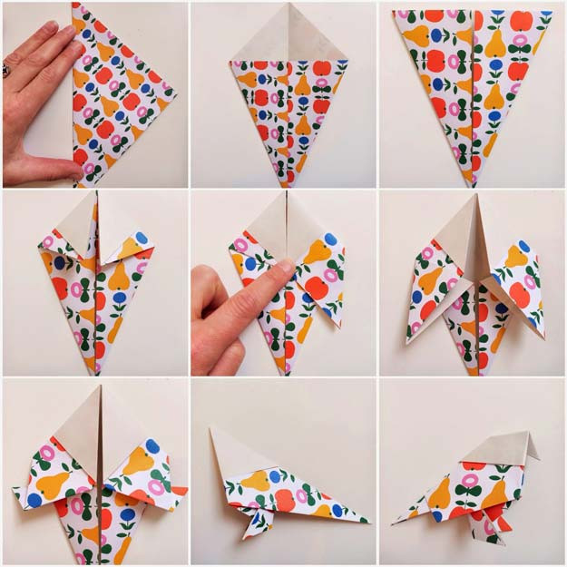 Craft Ideas For Adults Step By Step
 40 Best DIY Origami Projects To Keep You Entertained Today