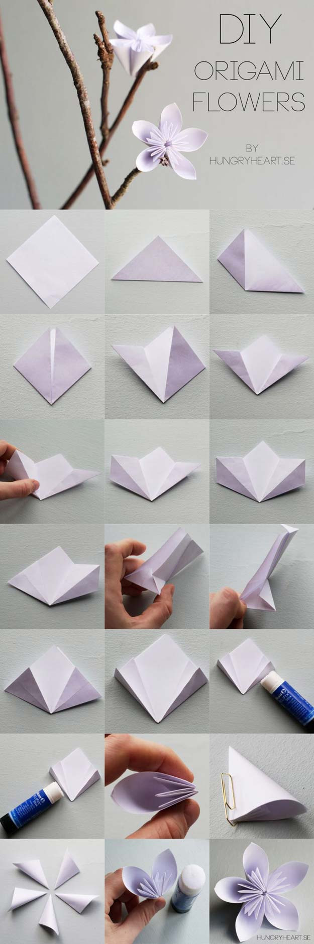 Craft Ideas For Adults Step By Step
 40 Best DIY Origami Projects To Keep Your Entertained