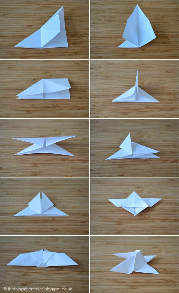 Craft Ideas For Adults Step By Step
 40 Best DIY Origami Projects To Keep Your Entertained Today
