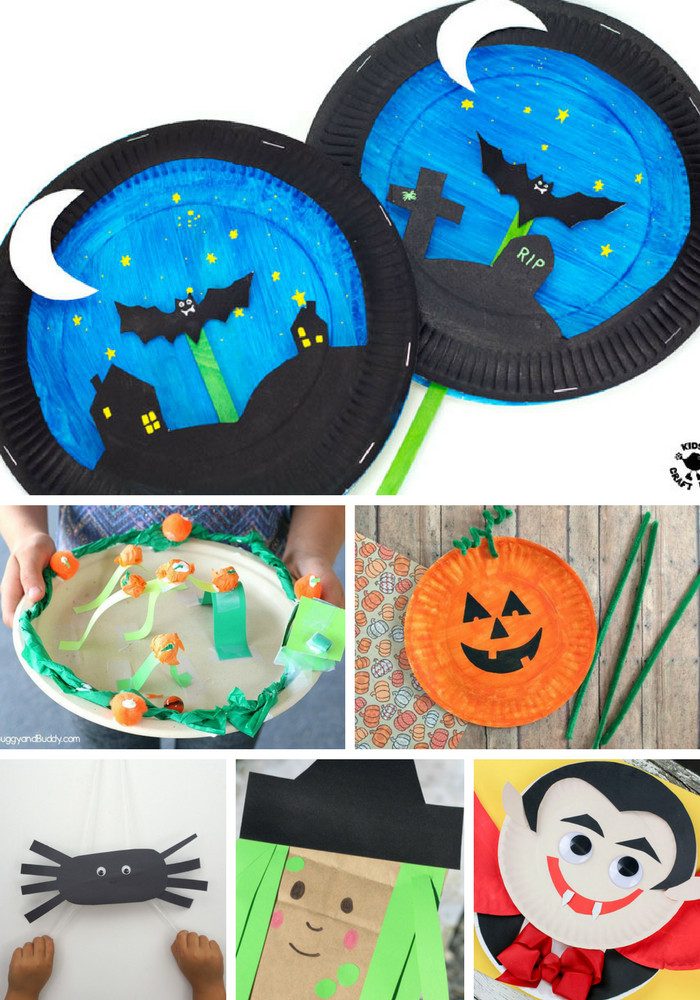Craft Project For Toddler
 Kid Friendly Halloween Crafts Arty Crafty Kids
