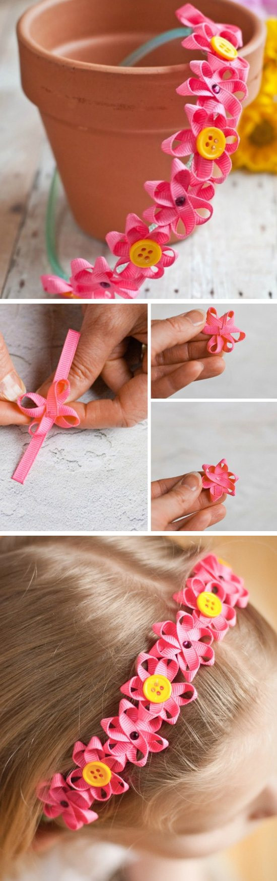 Craft Project For Toddler
 30 Creative DIY Spring Crafts for Kids Sponge Kids