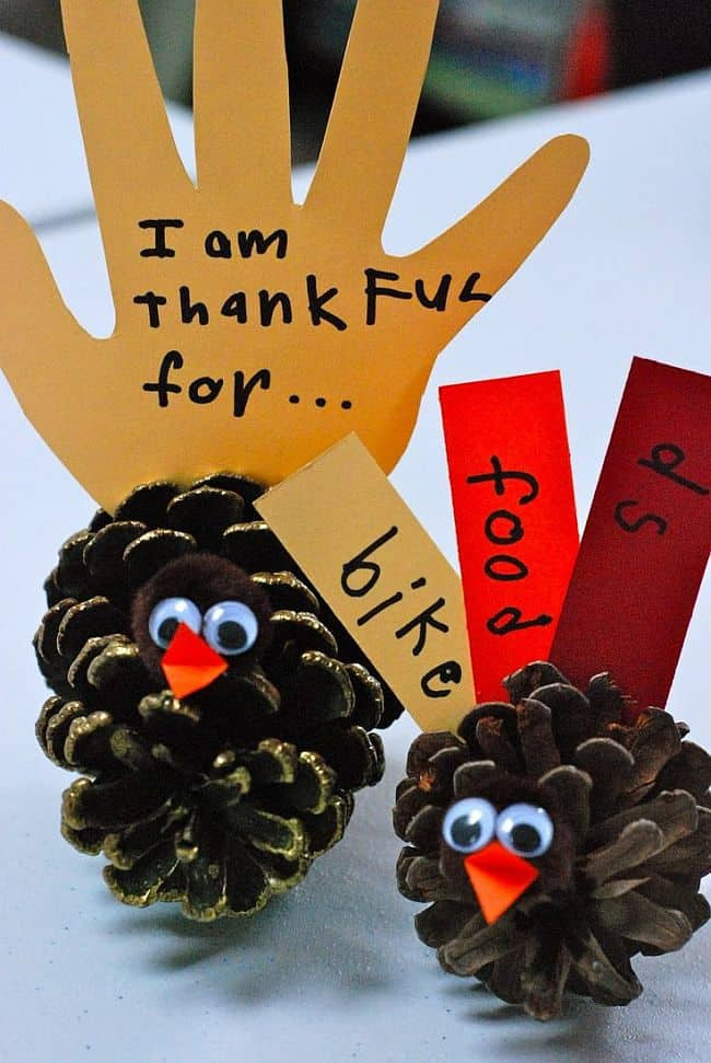 Craft Project For Toddler
 Festive Fun 12 Easy Thanksgiving Crafts for Kids