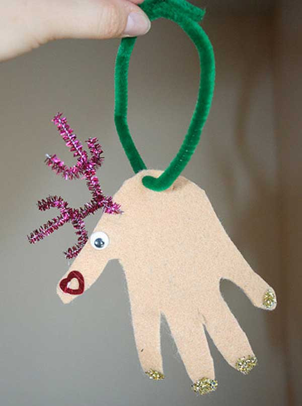 Craft Project For Toddler
 31 Easy & Cheap Christmas Crafts for Kids
