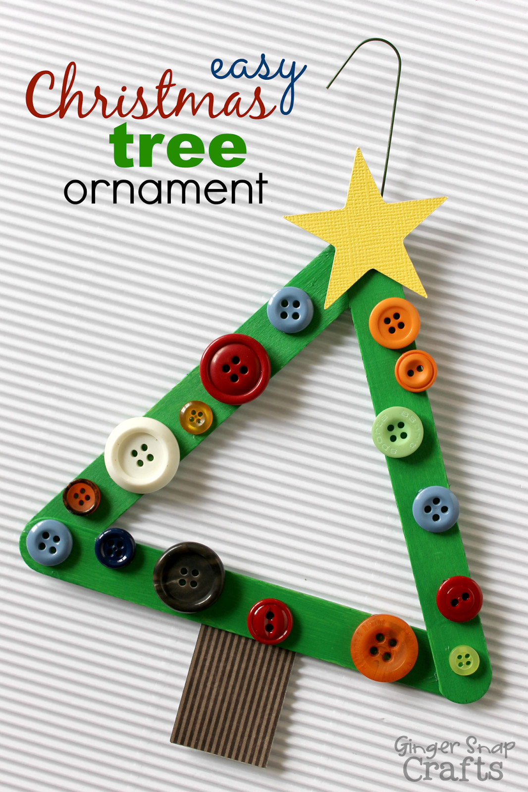 Craft To Make For Christmas
 5 Cute Ornaments You Can Make